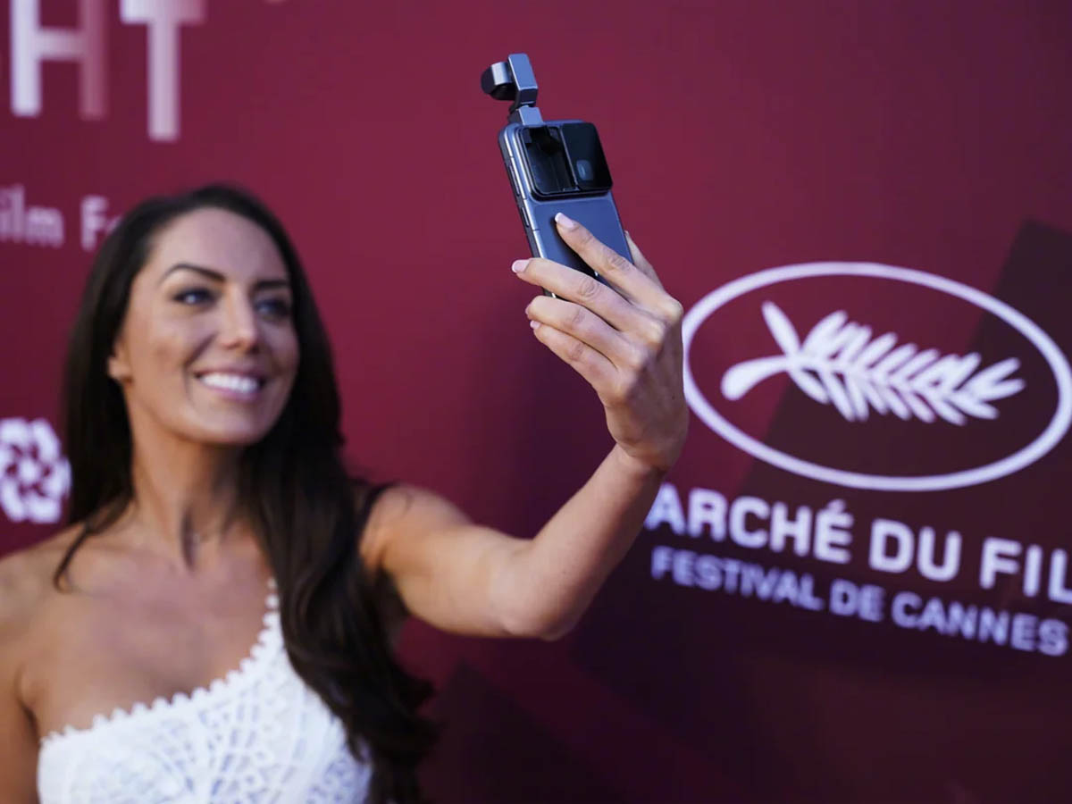 Honor Robot Phone Cannes