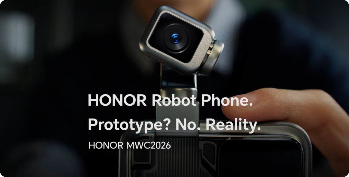 Honor Robot Phone