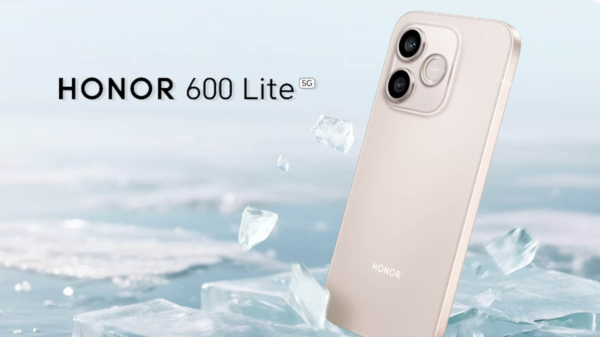 Petit budget ? Le Honor 600 Lite