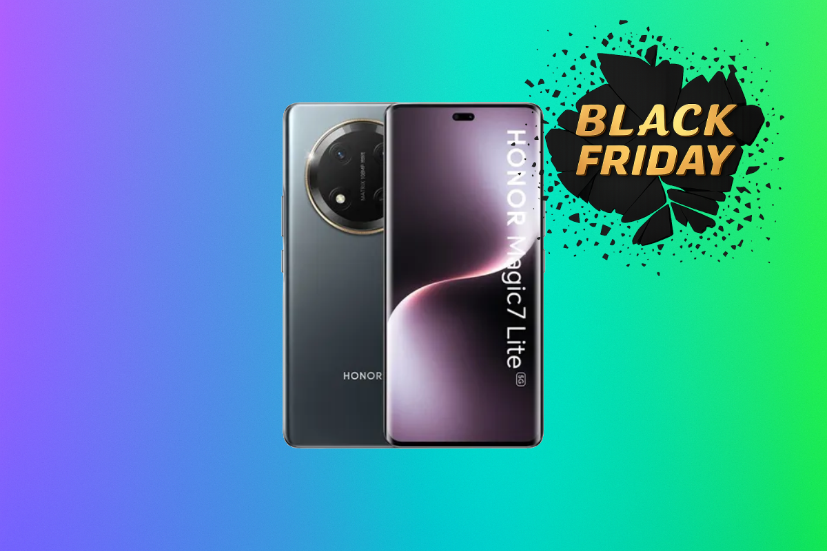 Le Honor Magic7 Lite