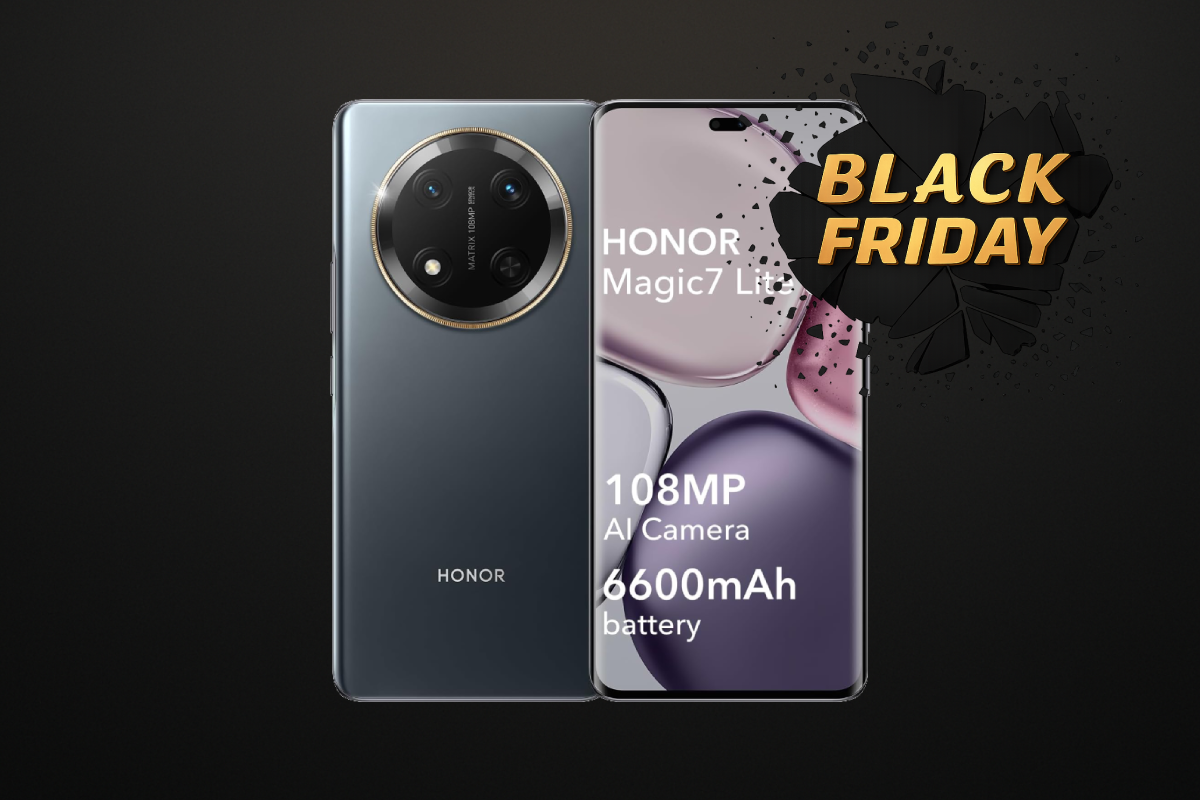 Le Honor Magic7 Lite