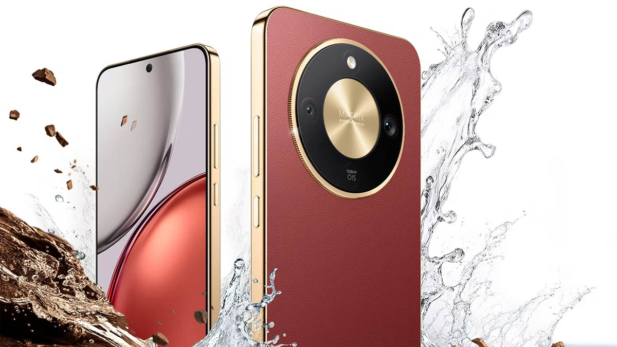 Le Honor Magic8 Lite