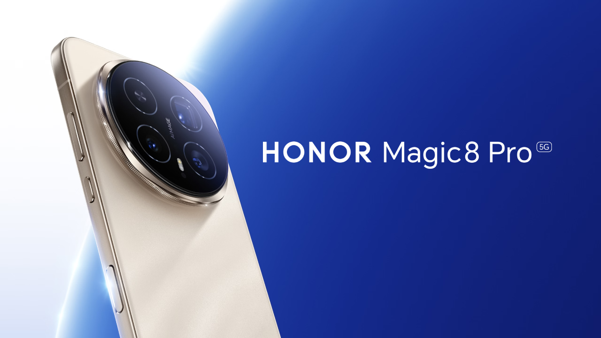 Le HONOR Magic8 Pro