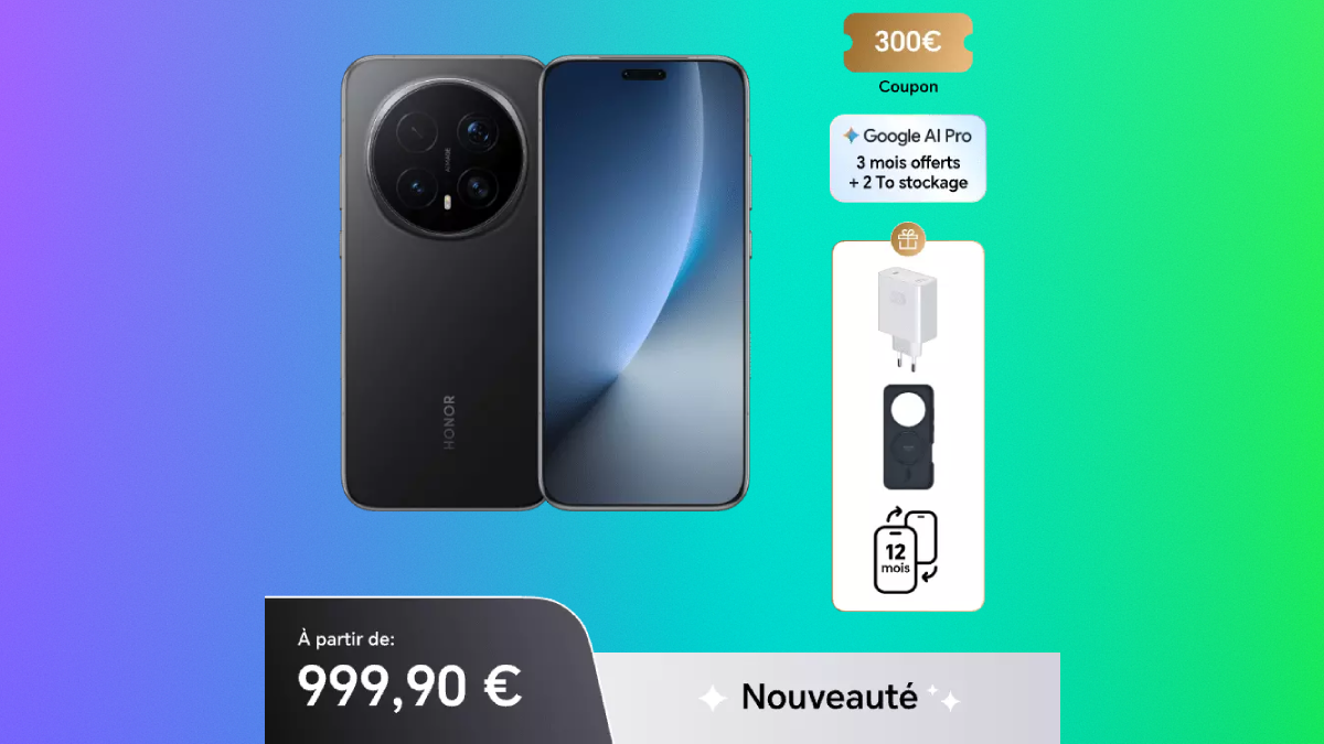 L'offre de lancement du Honor8 Pro