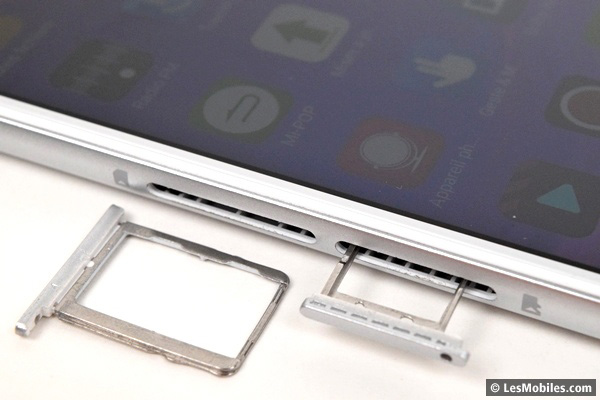 ZTE Blade S6 prise en main