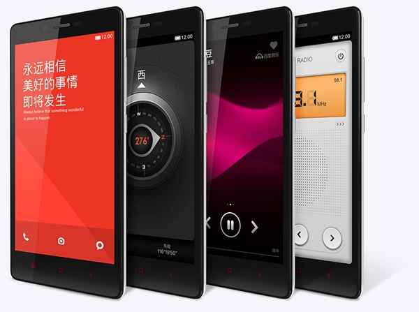 Xiaomi offre une compatibilité 4G au Redmi Note