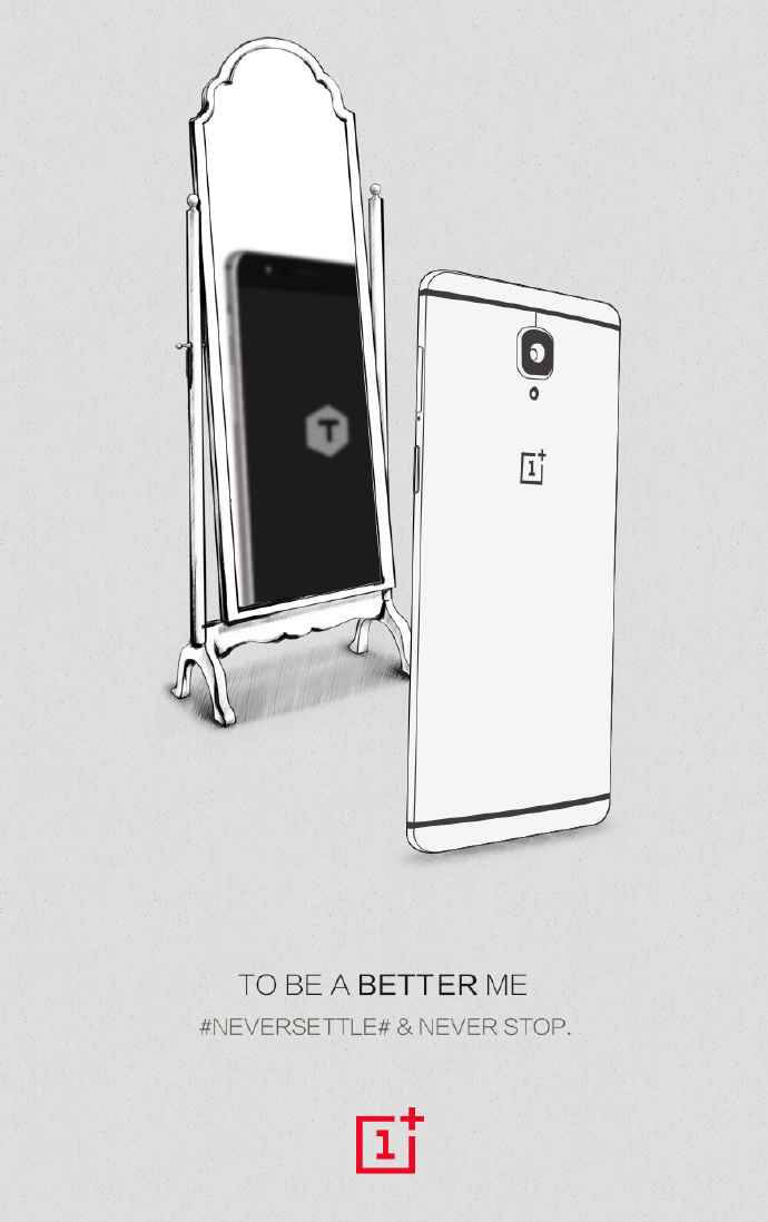 OnePlus 3T : OnePlus publie un nouveau teaser