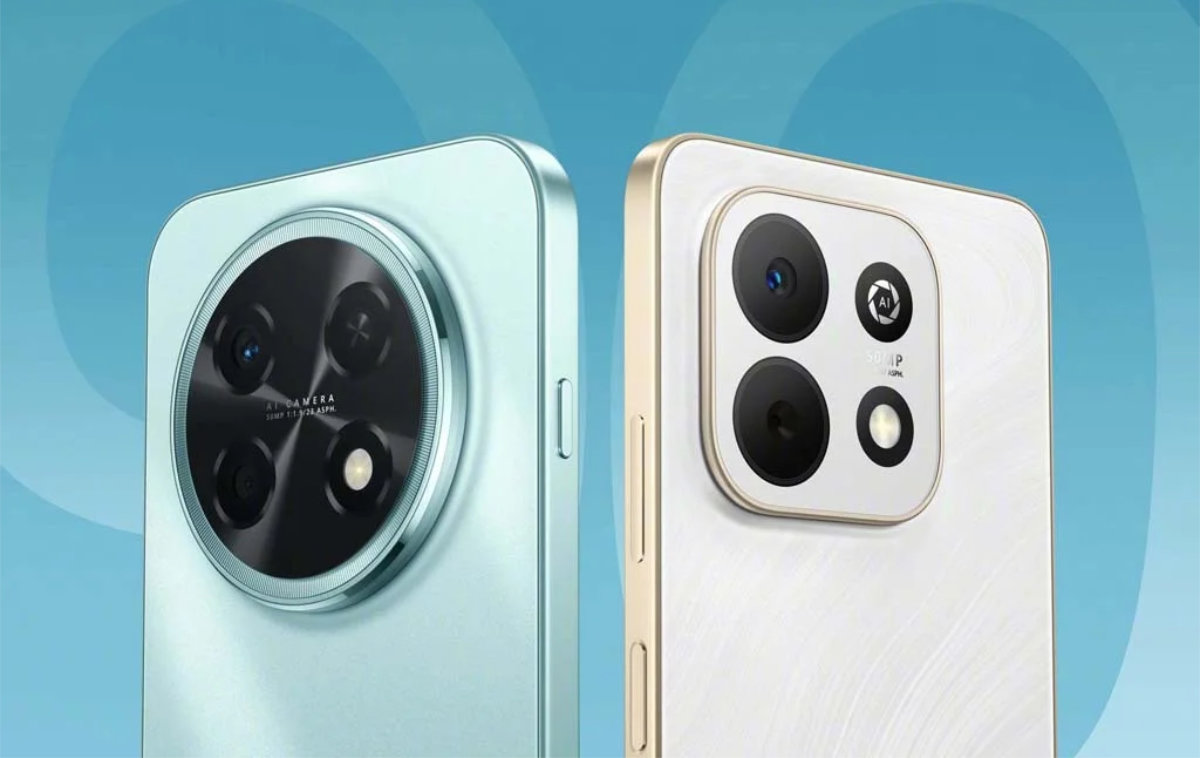 Huawei Enjoy 90 Pro Max et Enjoy Plus