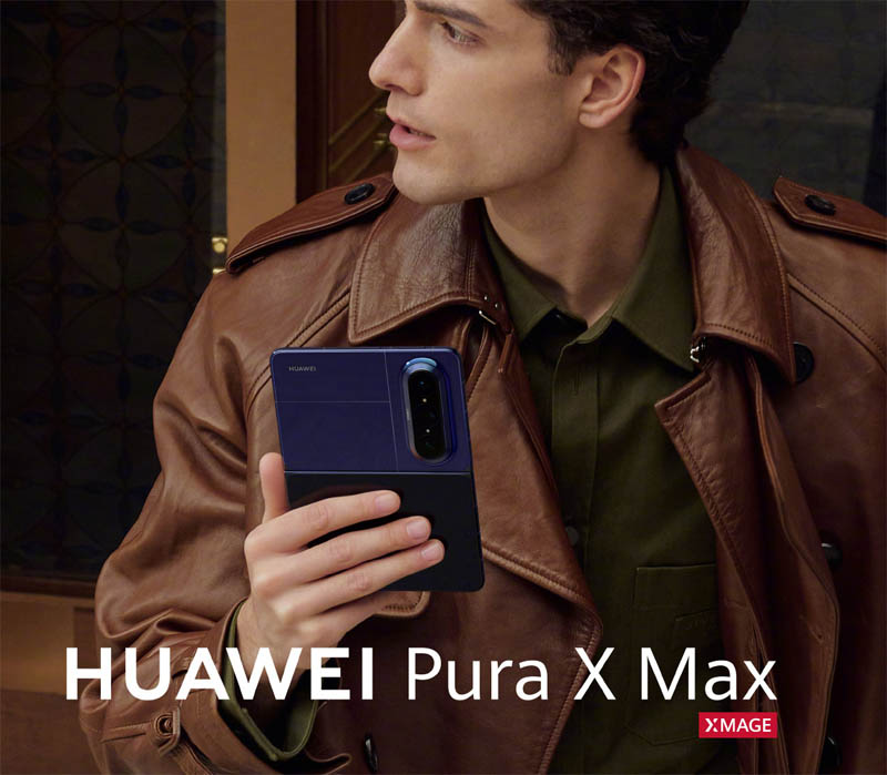 Huawei Pura X Max
