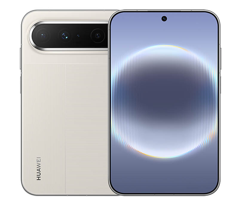 Huawei Pura X View