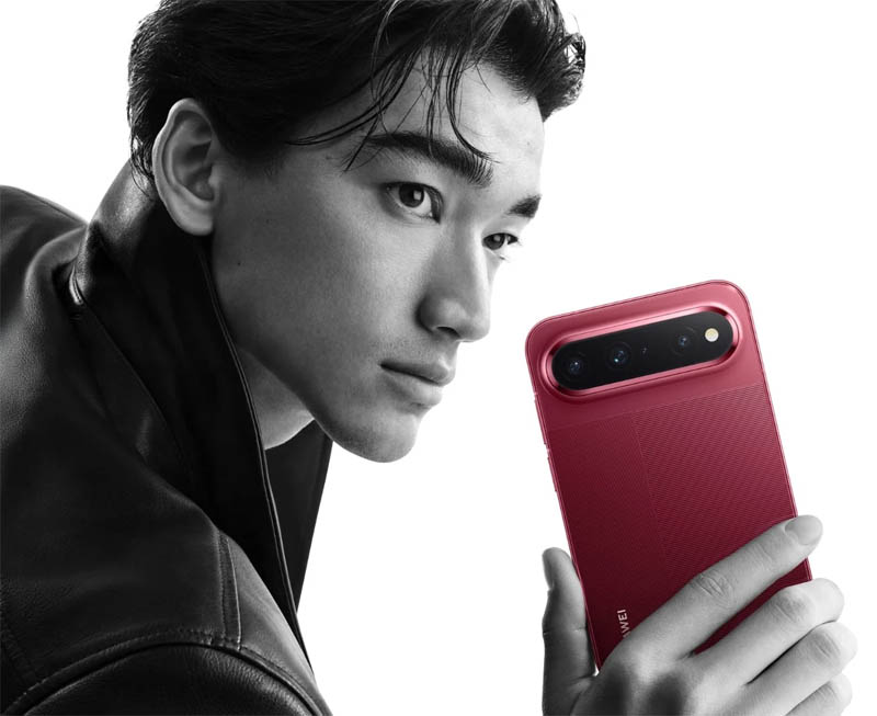 Huawei Pura X View
