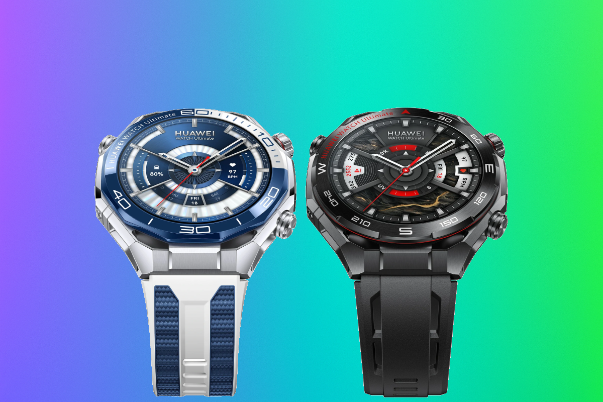 La Huawei Watch Ultimate 2