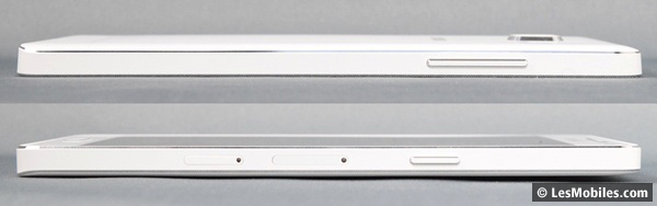 Galaxy A5 prise en main