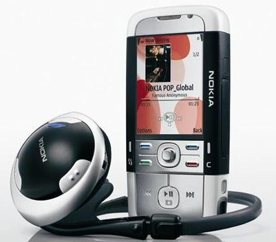 Nokia 5700 XpressMusic