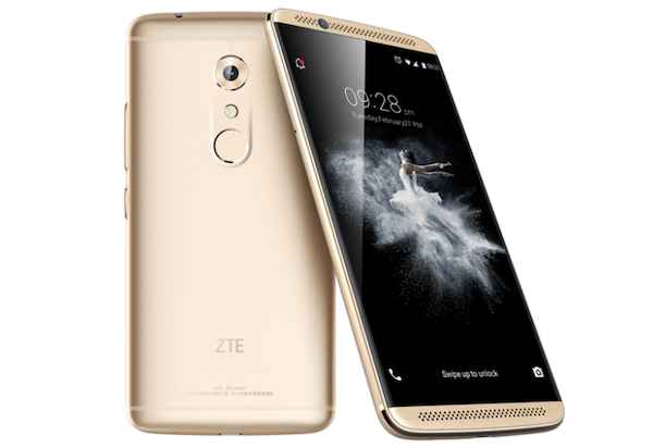ZTE Axon 7