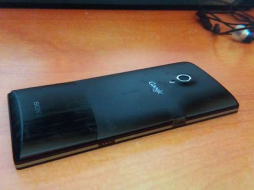 Sony Nexus X : un smartphone Android nu pour le Japonais ? 