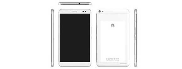 Huawei MediaPad X1 : la prochaine tablette du Chinois pourrait faire de l'ombre à la Nexus 7