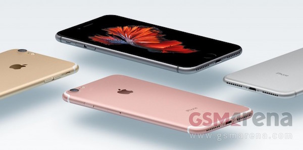 Apple iPhone 7 : des rendus 3D confirmeraient un design presque inchangé