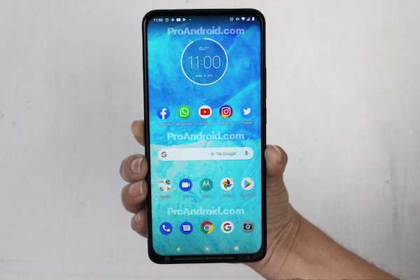 Motorola préparerait le lancement du One Hyper