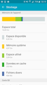 Samsung Galaxy A5 (2016) antutu