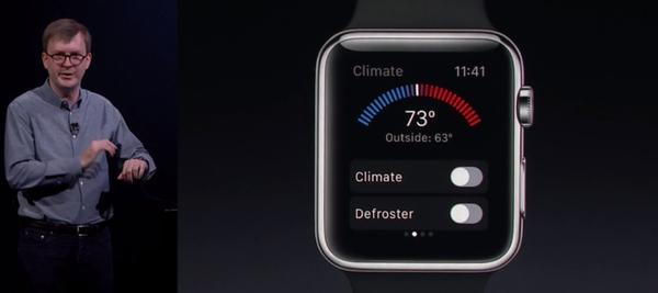 WatchOS 2