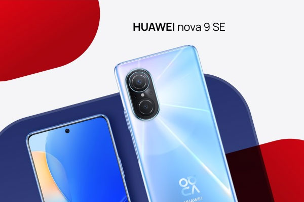 Test Huawei Nova 9 SE : un très beau design à un prix très abordable