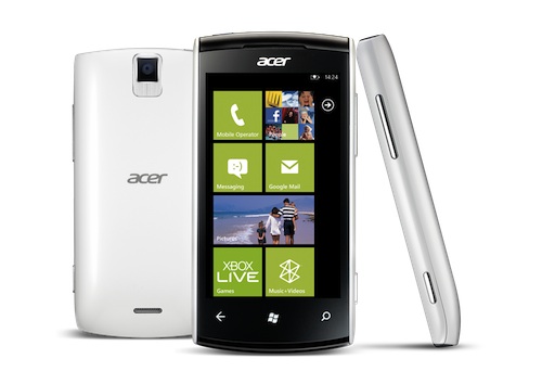 Acer Allegro, le Windows Phone du peuple