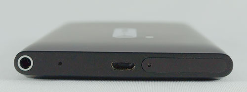 Test Nokia Lumia 900 : design