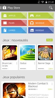 Wiko Highway Signs : Google Play Store