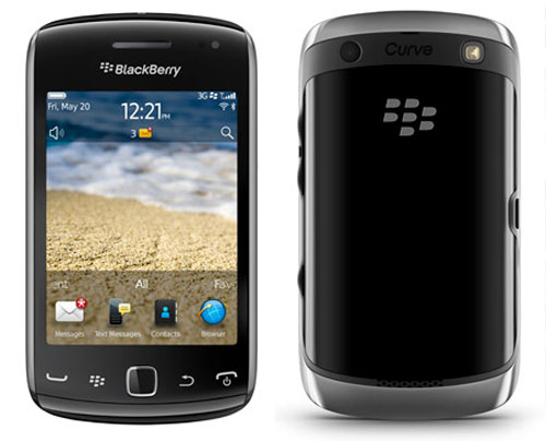 Le BlackBerry Curve 9380 débarque chez Bouygues Telecom