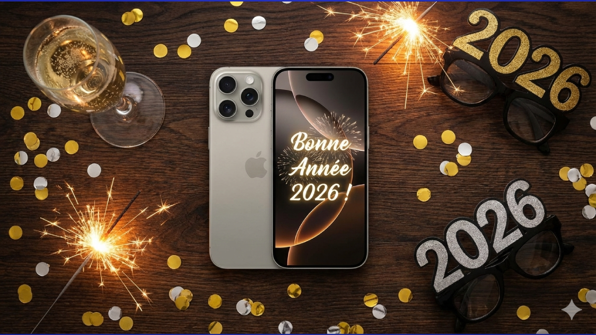 L'iPhone 17 pour la bonne année