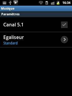 test samsung galaxy Y Android 2.3  Gingerbread 2 mégapixels Free Mobile