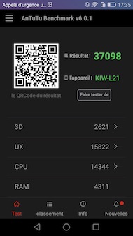 Honor 5X performance