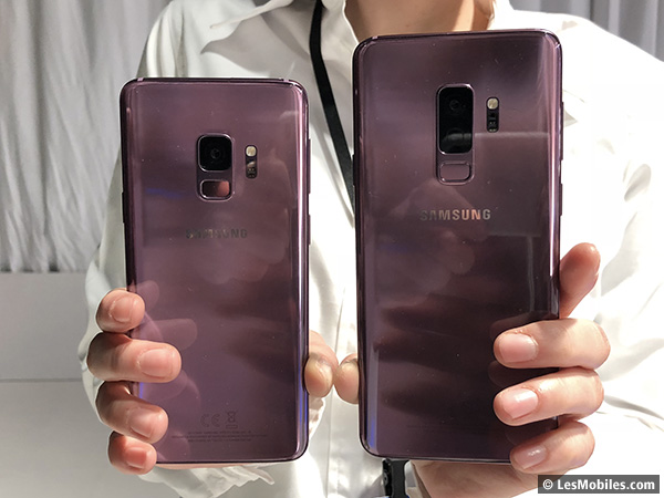 Samsung Galaxy S10 : une coque en céramique pour les meilleures versions ?