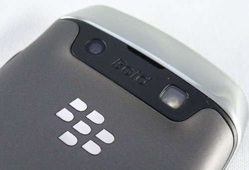 test blackberry bold 9790 5 mégapixels BlackBerry OS 7 écran tactile