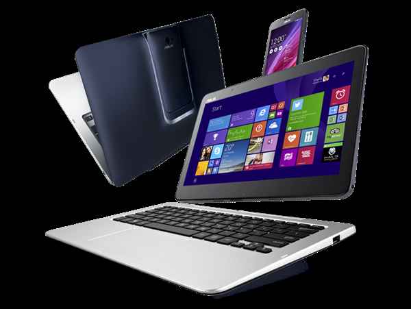 Asus Transformer Book V : un appareil 5-en-1 sous Android et Windows