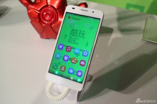 Huawei Honor 6 Extreme Edition : une édition limitée sous Kirin 928