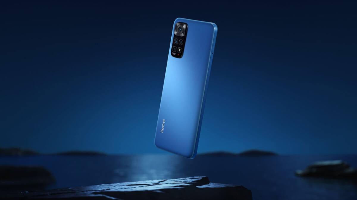 Xiaomi Redmi Note 11s : Performances abordables avec une réduction sur la version 128Go à 180€ chez Amazon !