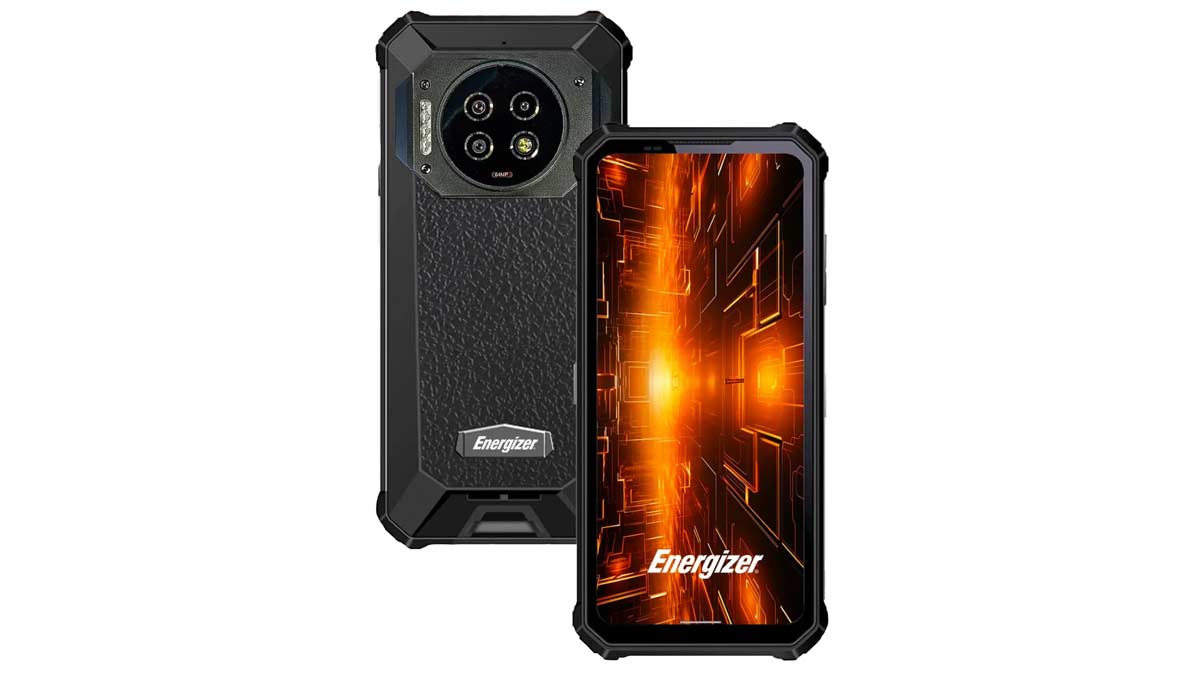 MWC 2024 : Un nouveau géant de l'autonomie : le smartphone Energizer Hard Case P28K