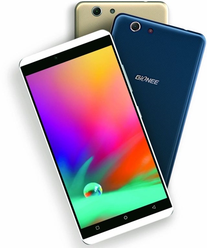 Gionee S Plus : la phablette avec port USB-C est désormais officielle