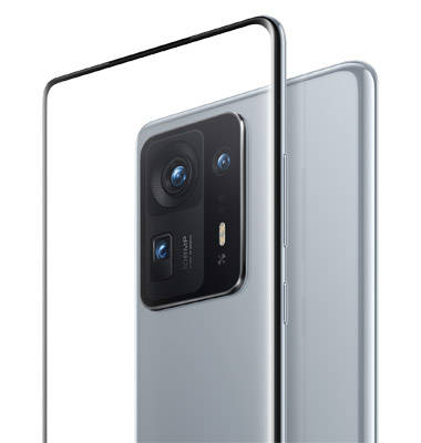 Découvrez le Xiaomi Mix 4