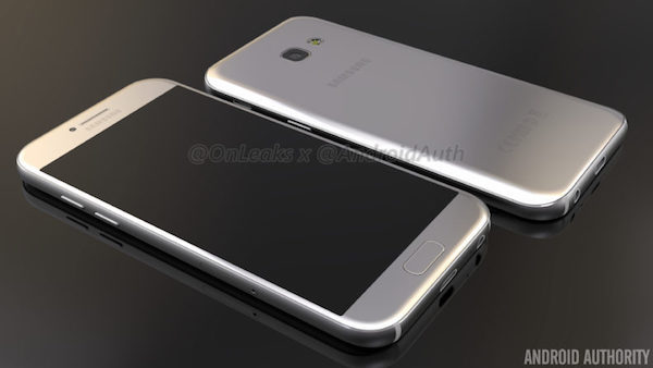 Voilà certainement à quoi ressemblera le prochain Galaxy A5 de Samsung
