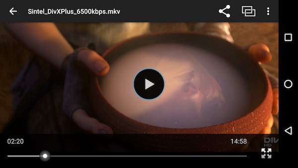 Zopo Speed 8 multimedia