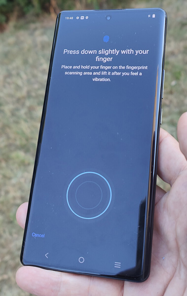 Vivo X80 Pro details