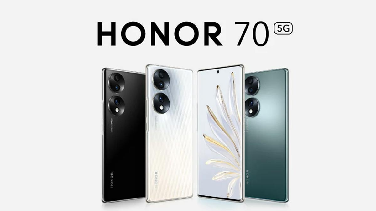 Honor 70 5G : le milieu de gamme au style premium est à prix canon chez Bouygues Telecom !