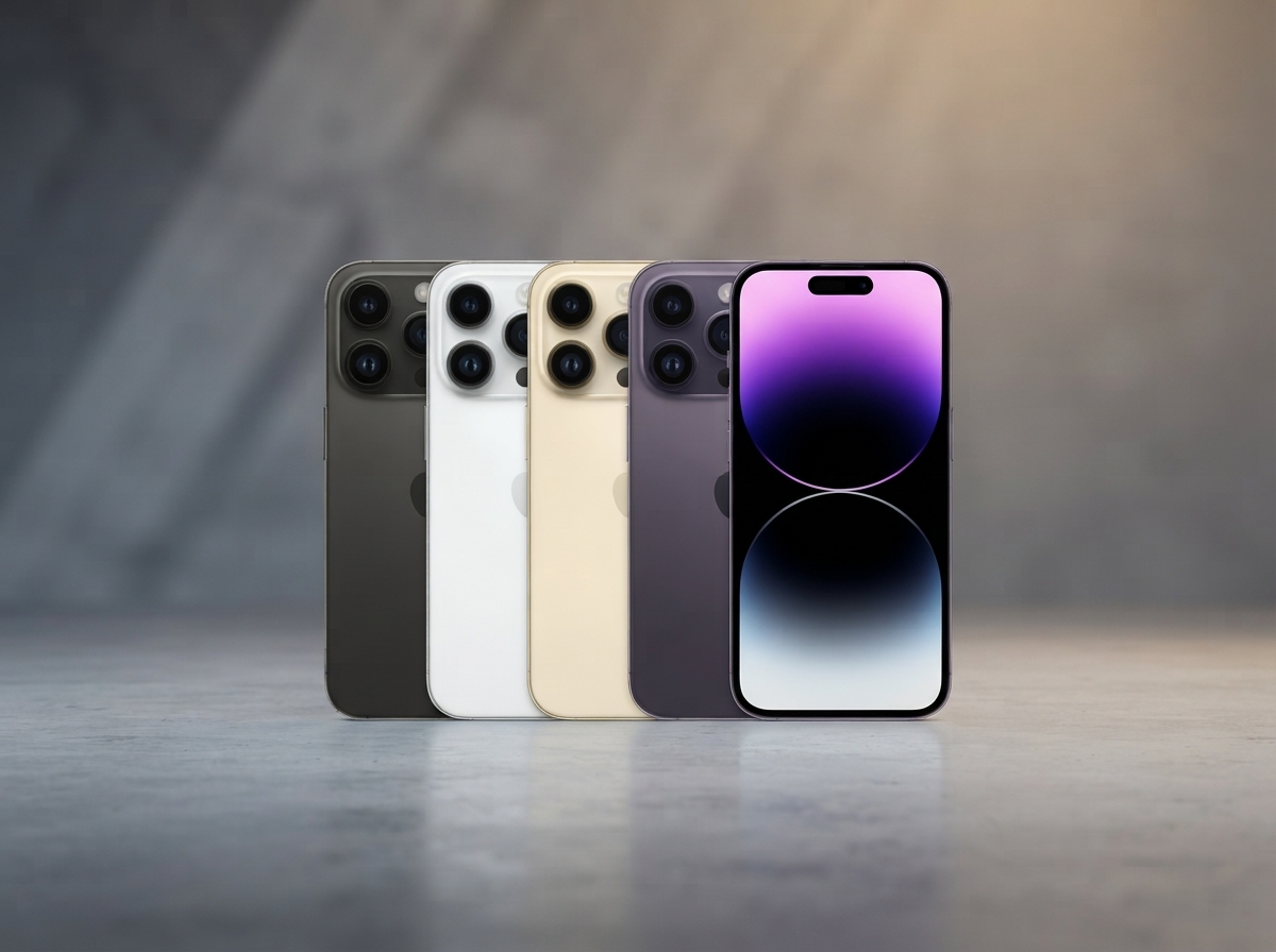 L'iPhone 14