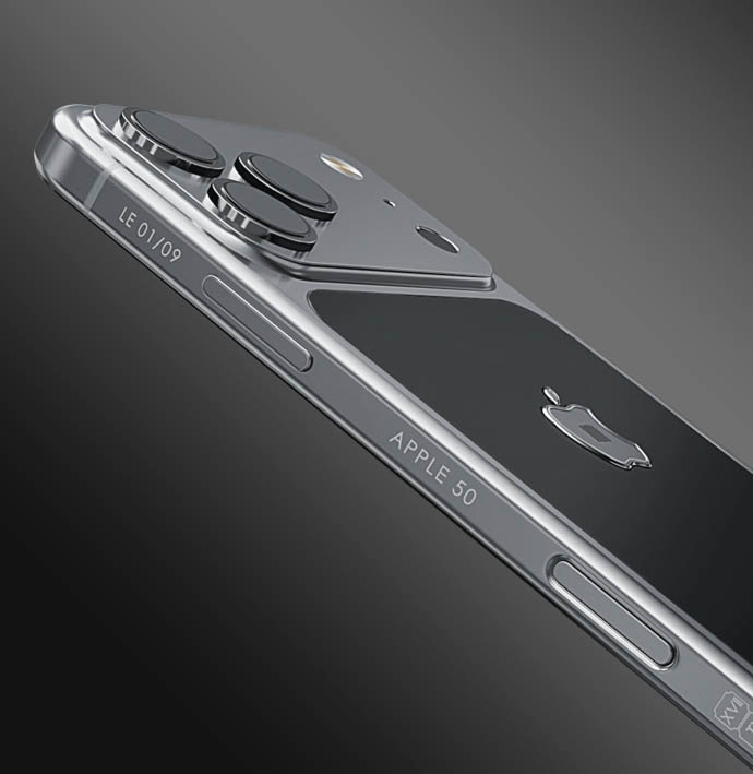 iPhone 17 Pro Jobs Edition