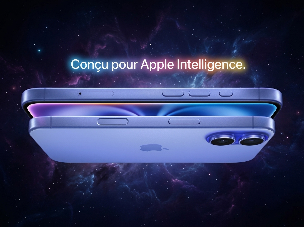 L'iPhone 16