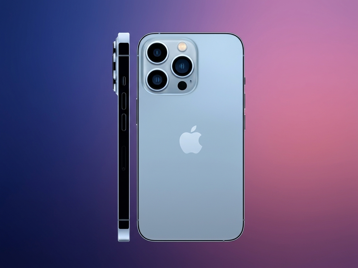 Un iPhone 13 Pro