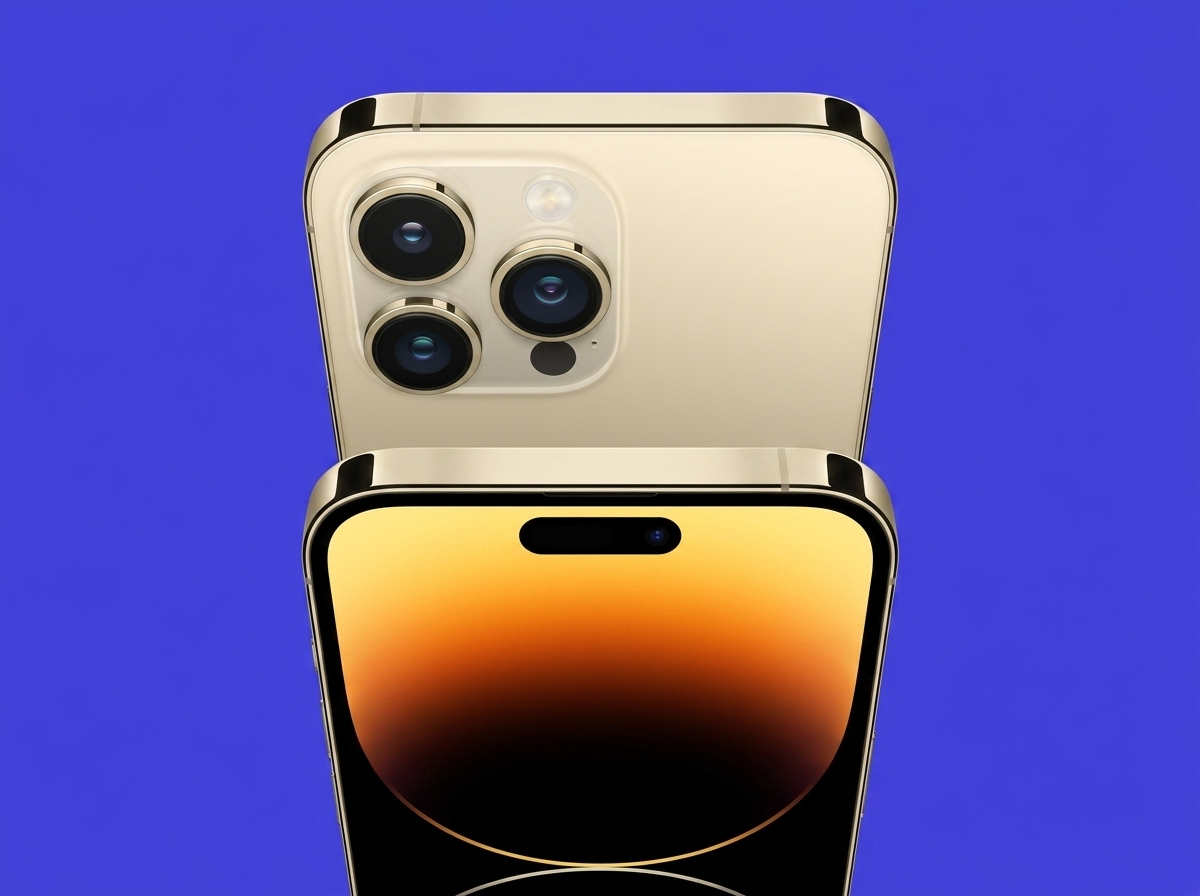 L'iPhone 14 Pro